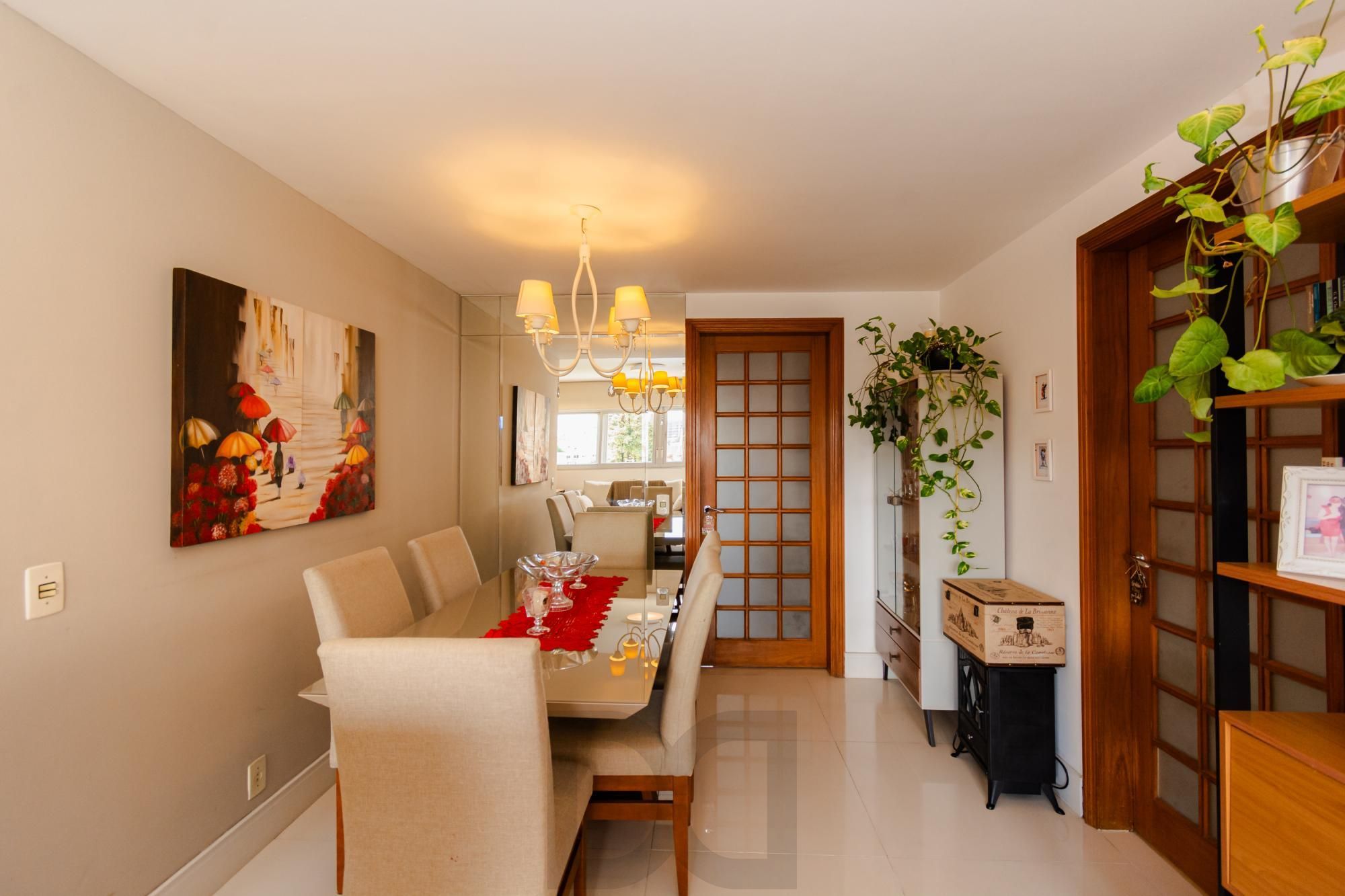 Apartamento 2 quartos, elevador e 1 vaga de garagem no Bairro Auxiliadora Poa. — foto 12