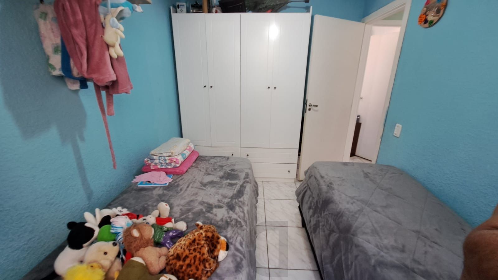 Apartamento 2d com vaga de garagem Zona Sul terceiro andar — foto 30
