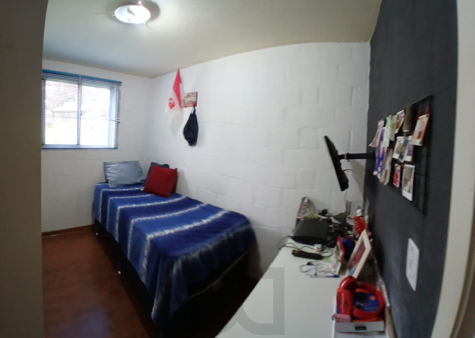 Apartamento de 2 quartos, 1 vaga no bairro Campo Novo — foto 10