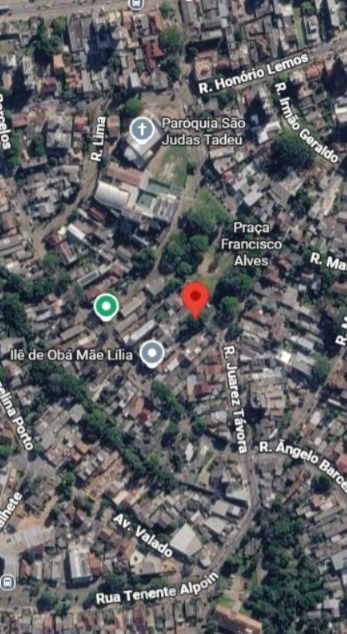 Casa 2 dormitórios na vila Joao Pessoa em Porto Alegre. — foto 2
