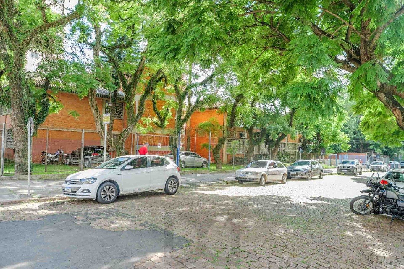 Apartamento de 1 quarto no Bairro Santana em Porto Alegre. — foto 34