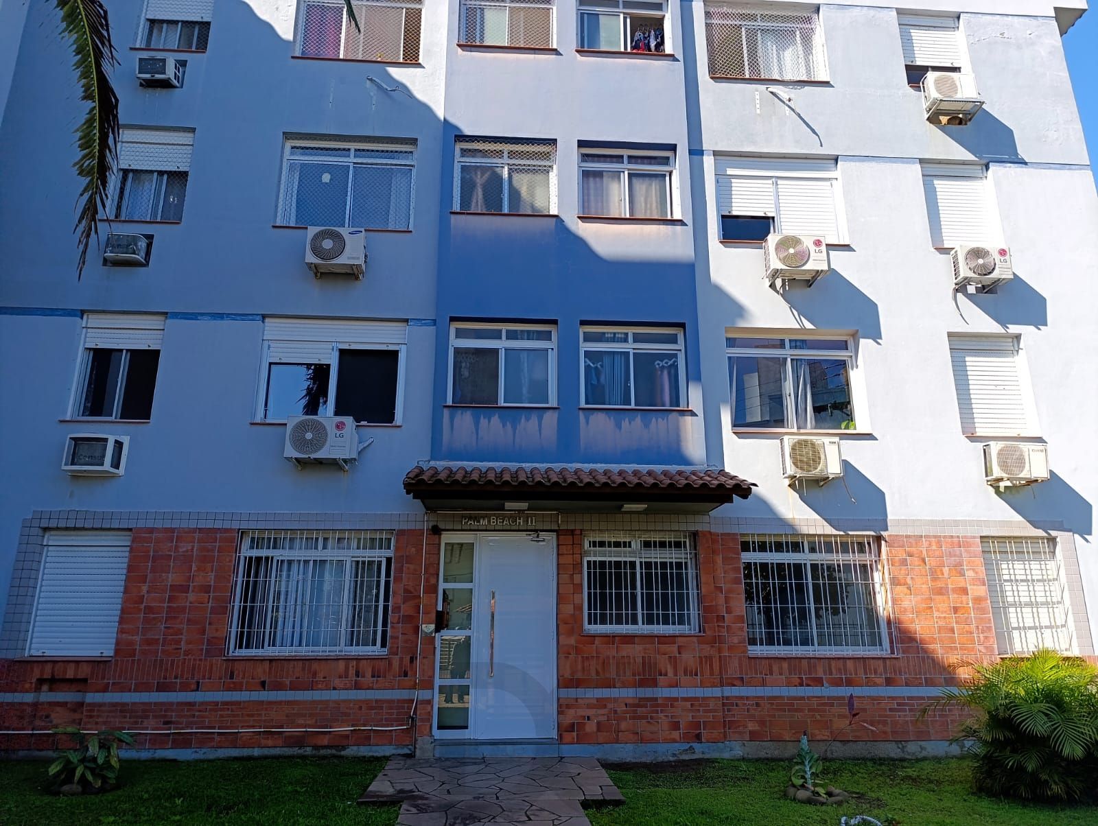 Apartamento semi mobiliado de 3 quartos e 1 vaga no bairro Sarandi. — foto 39