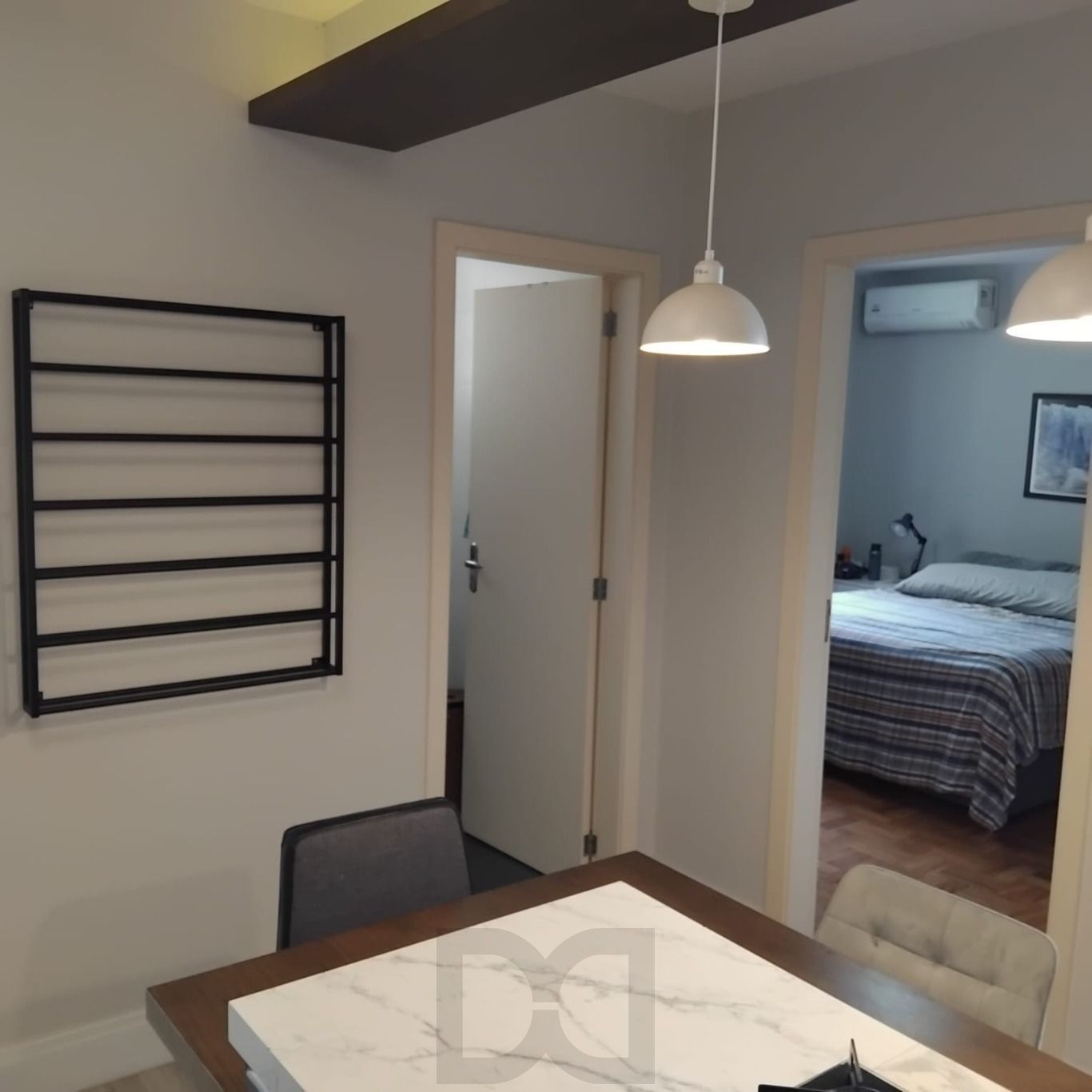 Apartamento com 1 dormitório no Bairro Higienópolis — foto 23