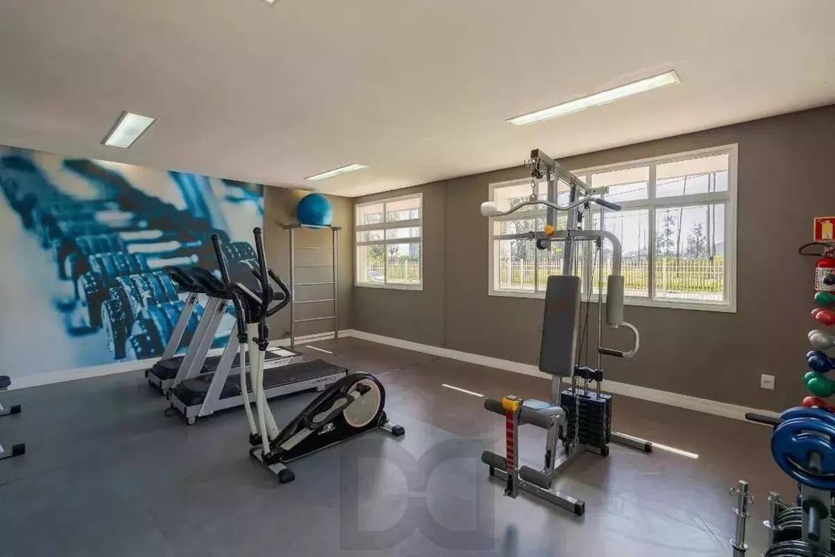 Apartamento 2 dormitórios suíte, elevador, infra e vaga coberta na Farrapos — foto 27