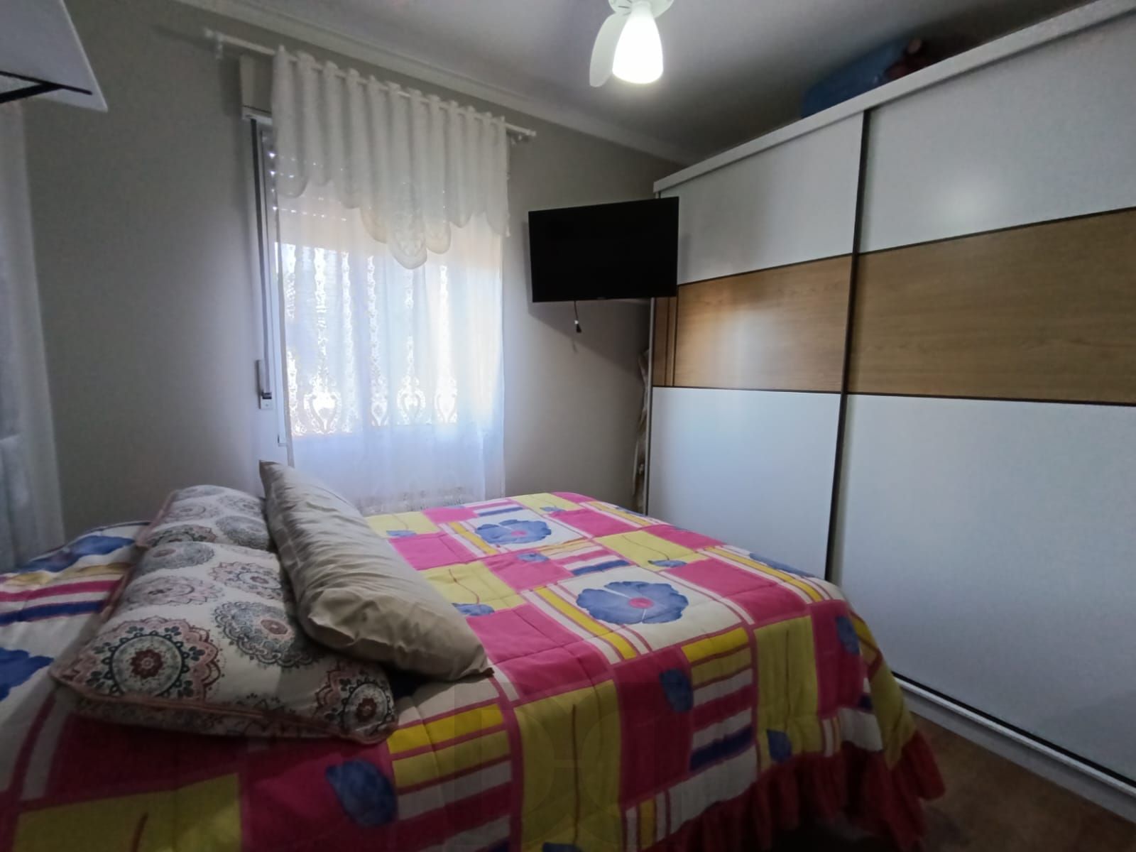 Apartamento semi mobiliado de 3 quartos e 1 vaga no bairro Sarandi. — foto 21