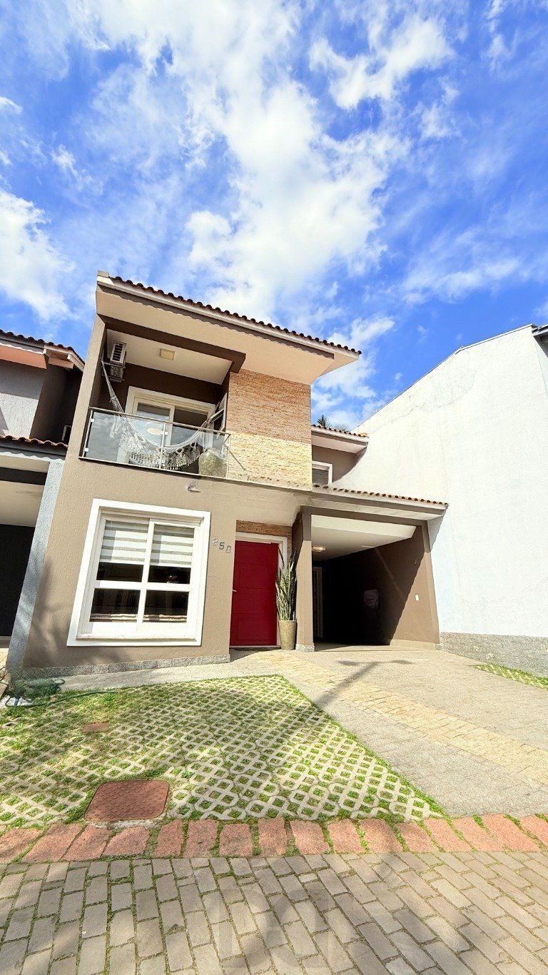 Casa em condomínio 3 dormitórios, 1suíte, 2 vagas, 186m² privativos no Ecoville. — foto 2