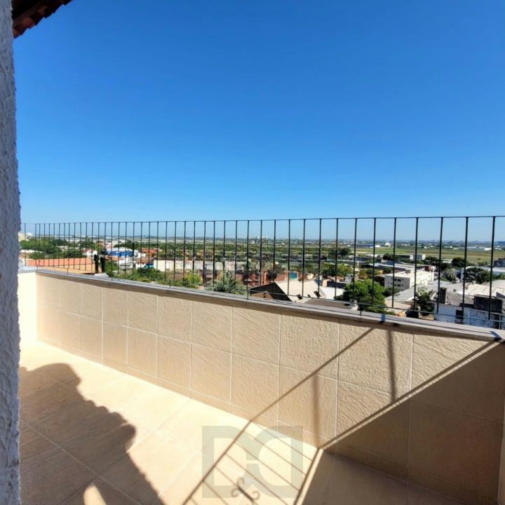 Cobertura 3 quartos, churrasqueira, lareira e vaga no bairro Jardim Floresta — foto 8