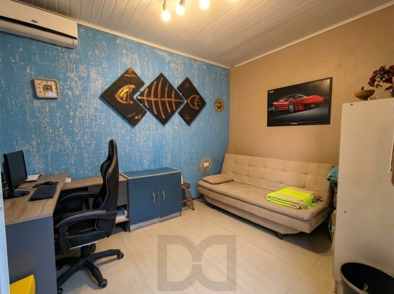 Casa de 2 quartos, churrasqueira, 3 vagas no bairro Aberta dos Morros- Hípica — foto 13