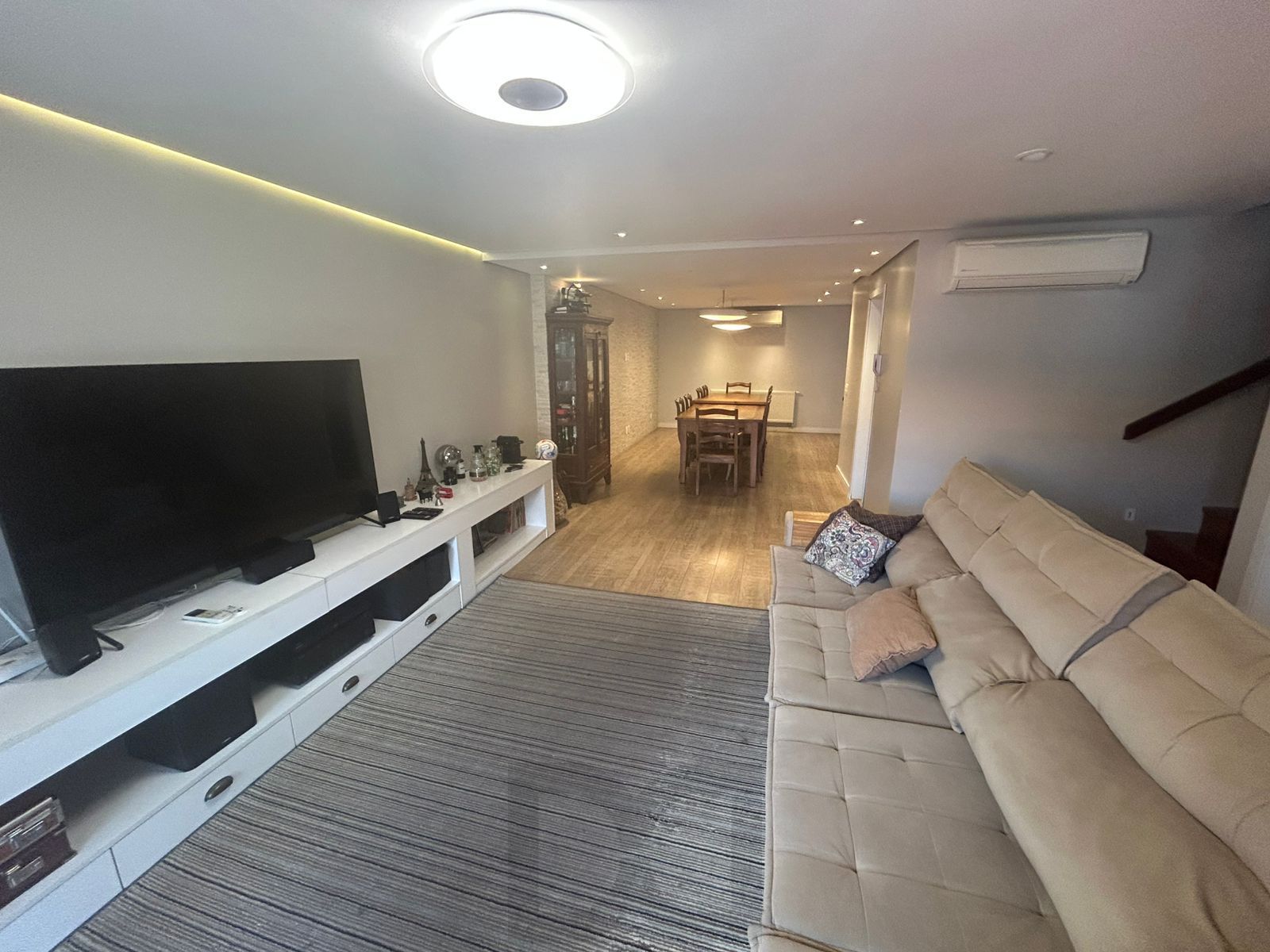Casa em condomínio 4 dormitórios com piscina e energia solar no Santo Antonio — foto 3