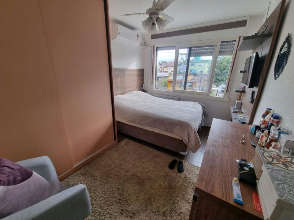 Apartamento com 1 quarto e 40m² à venda em Jardim Ypu, Porto Alegre. — foto 8