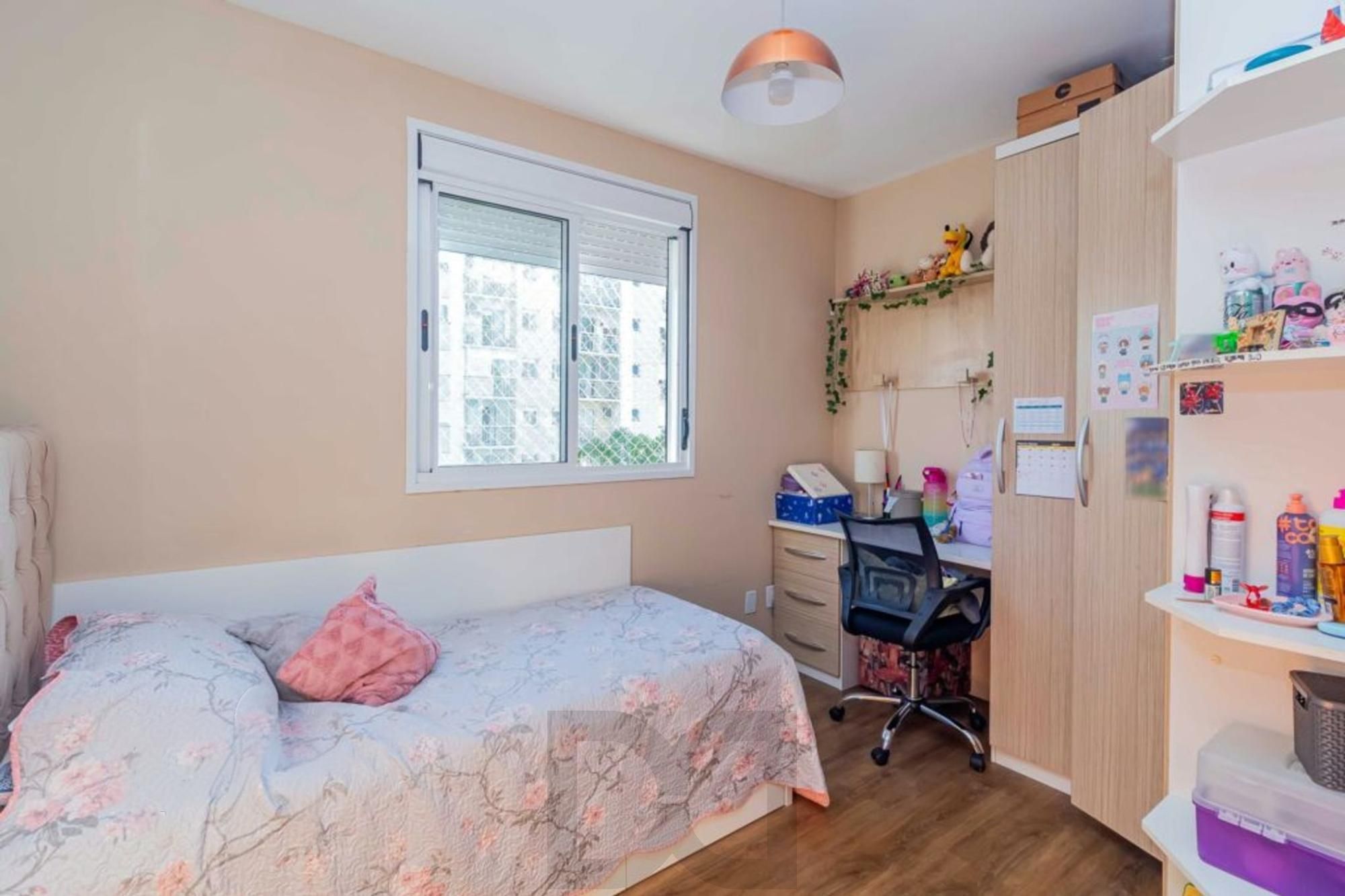 Apartamento 3 Dormitórios com Sacada e Vaga no Jardim Carvalho — foto 11