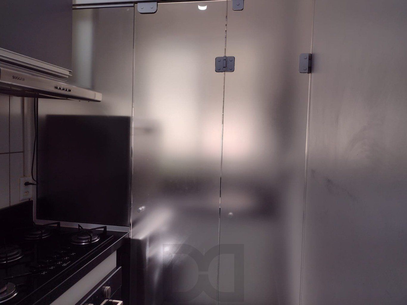 Apartamento 2 Dormitórios Térreo com Portaria 24h no Morro Santana — foto 8