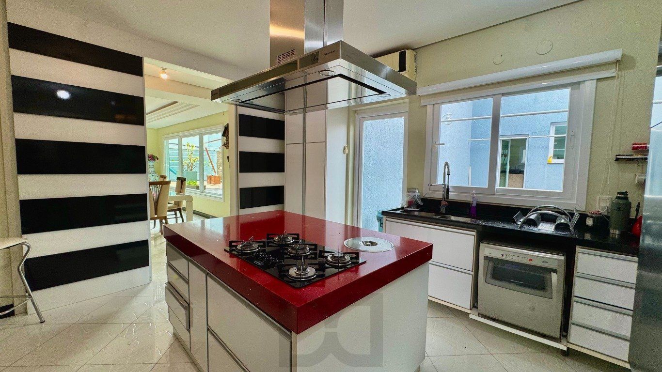 Casa com 4 Quartos, 3 suítes, 4 vagas e 600 m² privativos no Jardim Lindóia. — foto 14