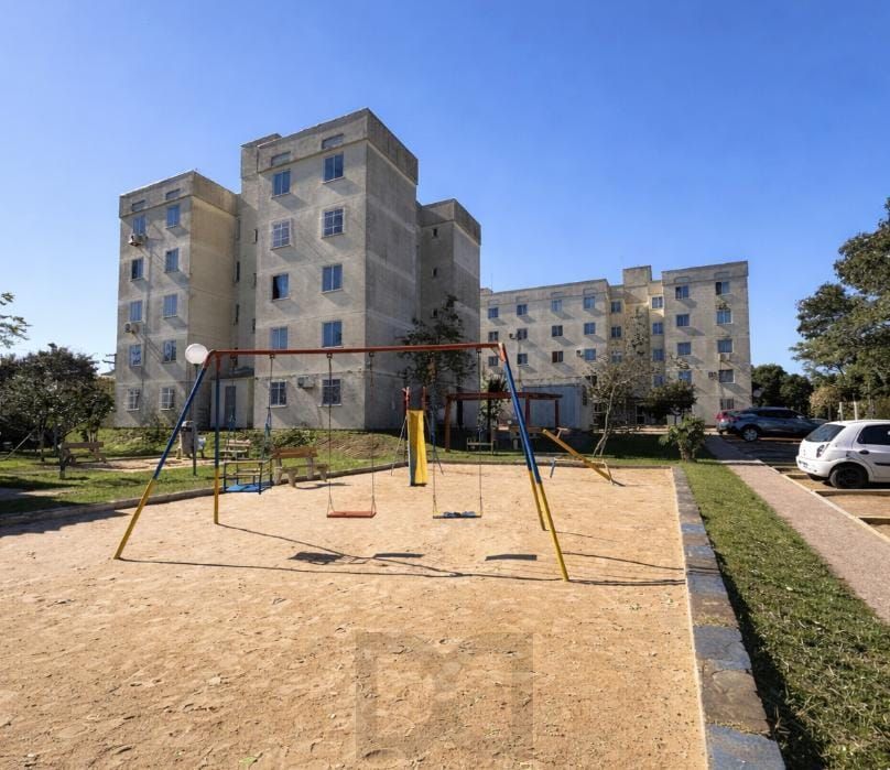Apartamento térreo de 2 quartos e 1 vaga no bairro Vila Nova. — foto 25