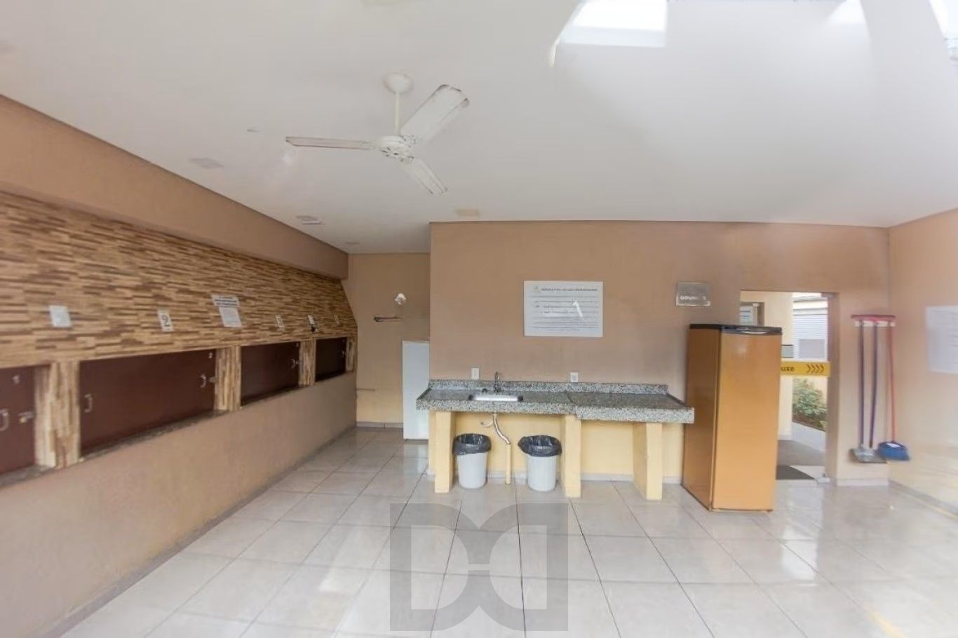 Apartamento térreo, 2 quartos, vaga e piscina no bairro Jardim Itu — foto 16