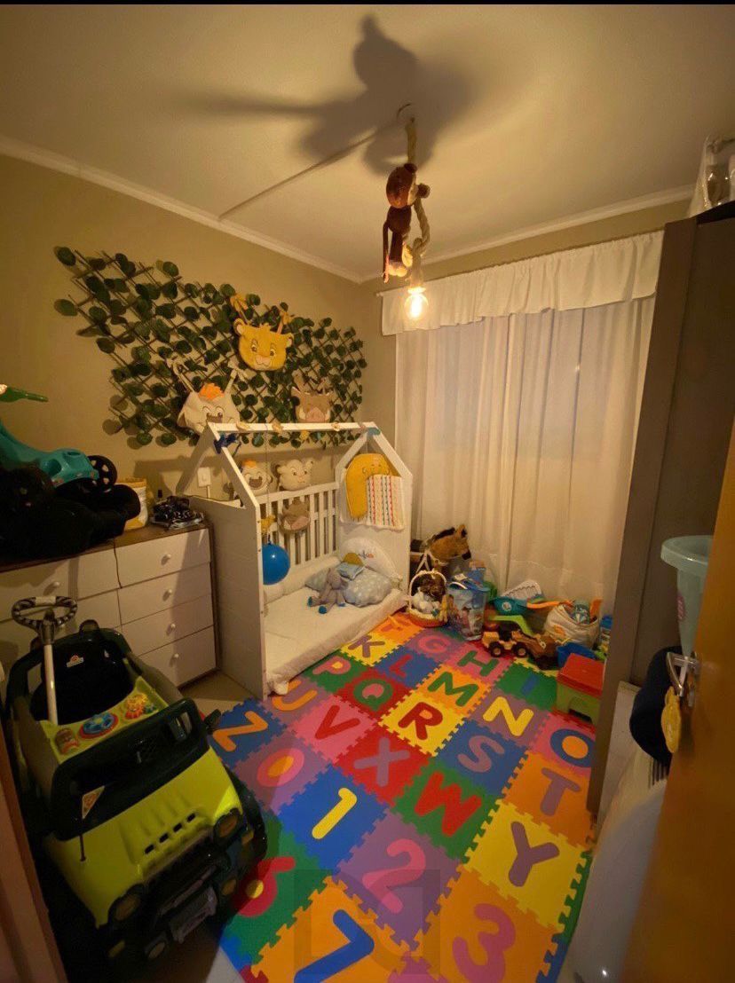Apartamento 2 dormitórios em condomínio fechado com piscina e infra completa — foto 4