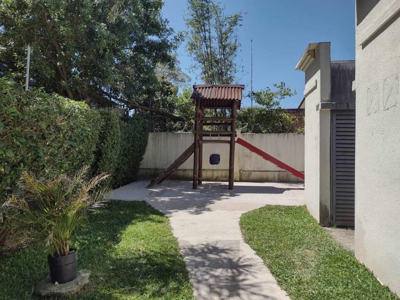 Apartamento 2 Dormitórios Térreo com Portaria 24h no Morro Santana — foto 20
