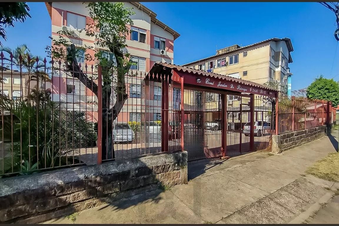 Apartamento Térreo com 33m² privativos 1 Dormitório — foto 1