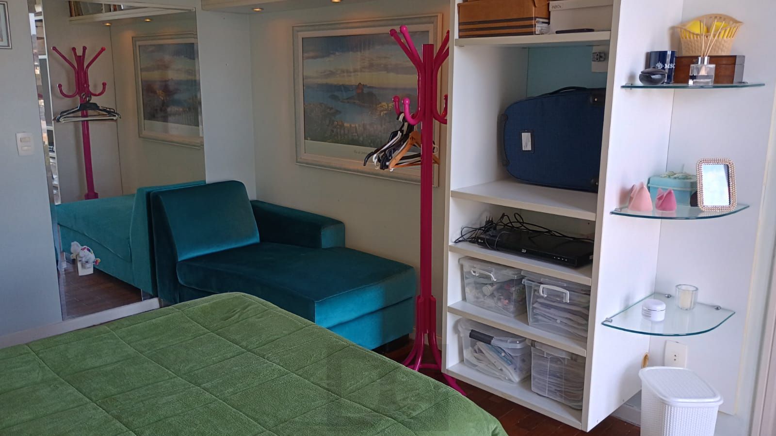 Apartamento de 3 quartos, elevador no bairro Jardim Botânico Porto Alegre. — foto 15