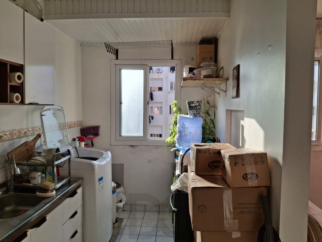 Apartamento de 1 quarto Humaitá em frente ao Atacadão Porto Alegre — foto 13