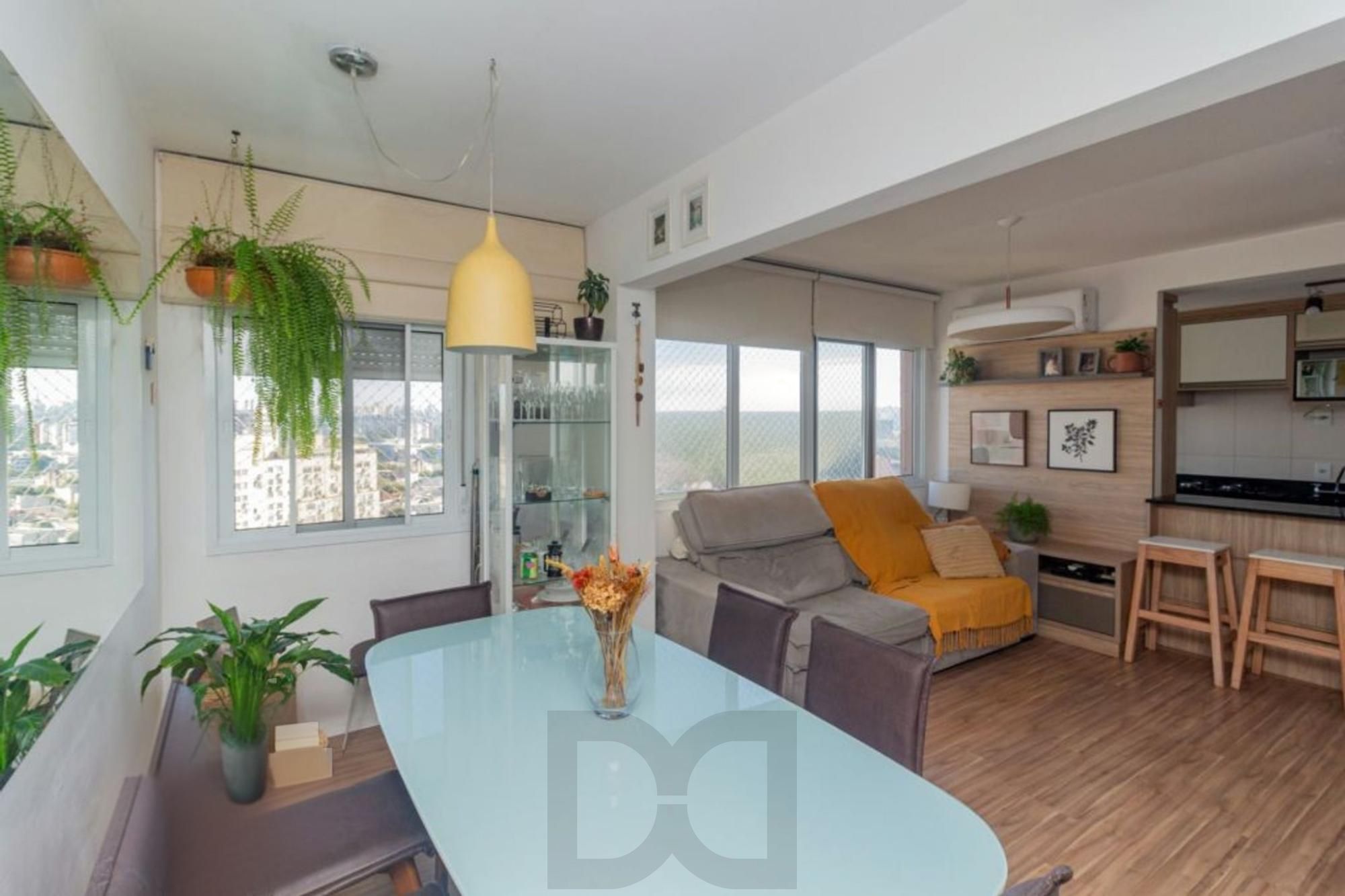 Apartamento de 3 quartos, suíte, elevador e 1 vaga no bairro Azenha — foto 5
