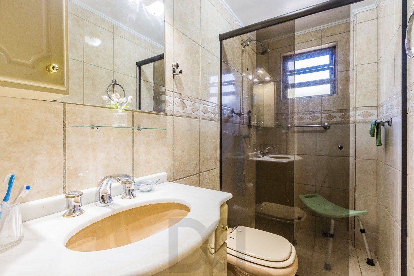 Apartamento 2 quartos, 1º andar, sol da manhã, vaga coberta — foto 11