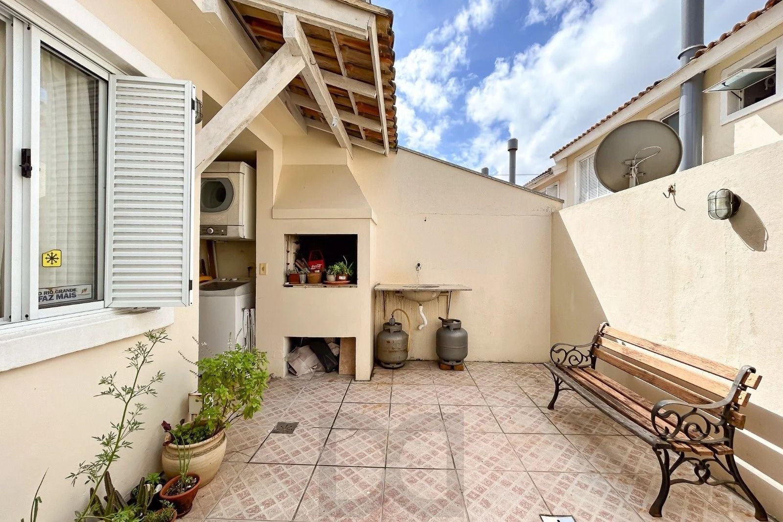 Casa cem condomínio com 2 dormitórios, 1 suite, 2 vagas no bairro Cavalhada — foto 26