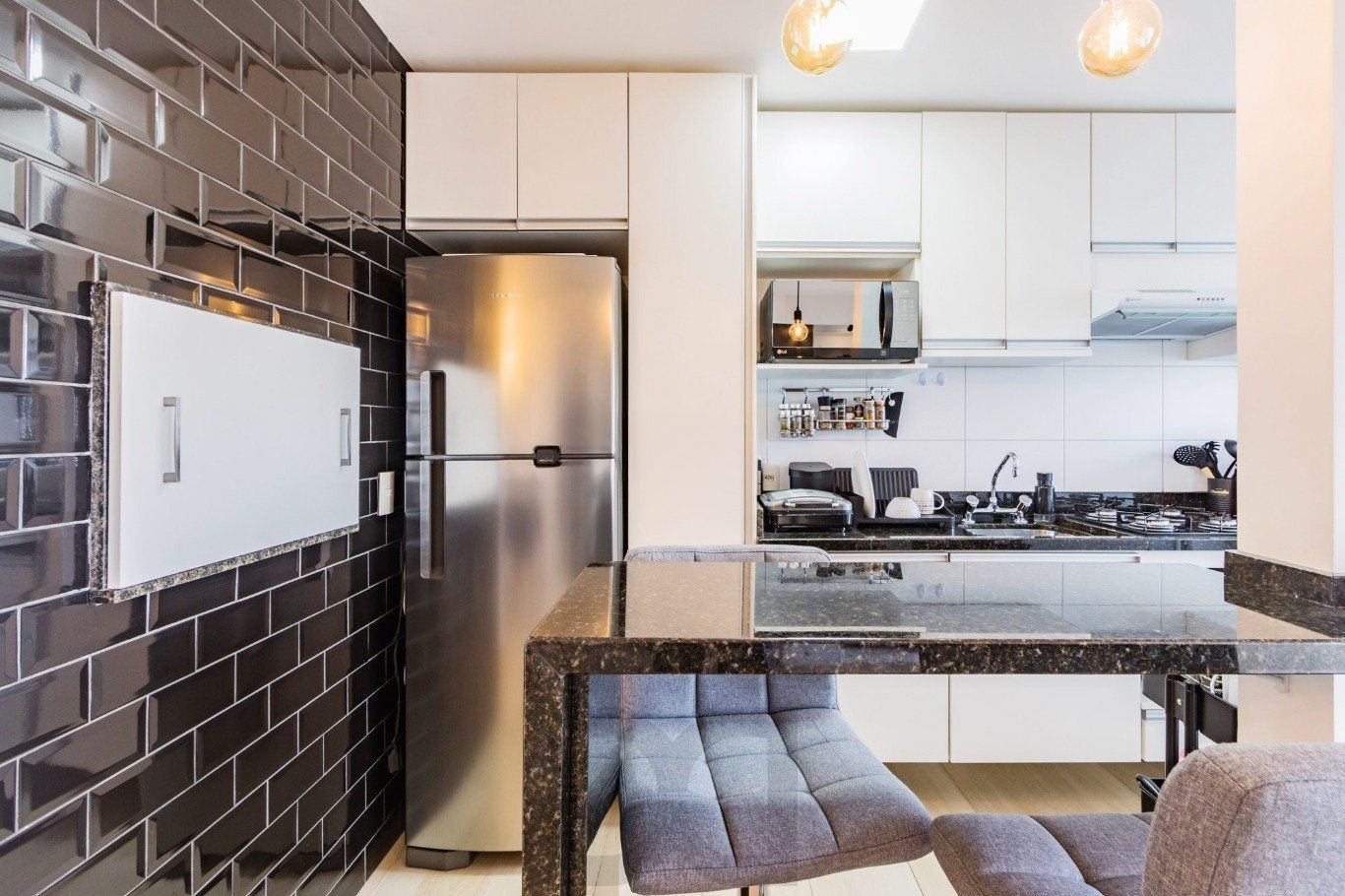 Apartamento 2 Dormitórios com Elevador e Vaga no São Geraldo — foto 13