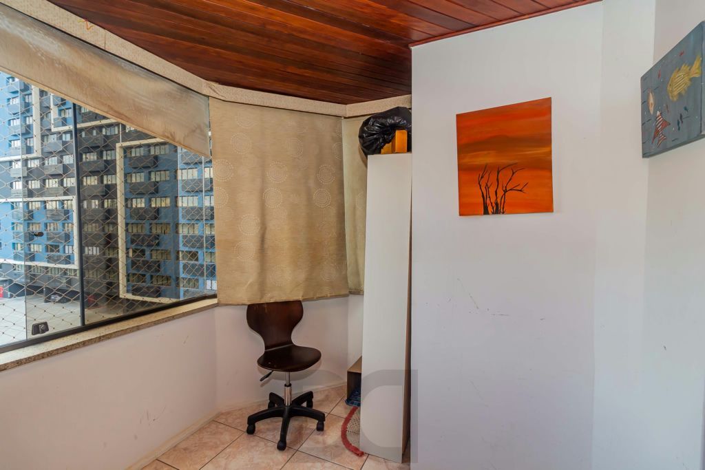 Apartamento 2 dormitórios, 1 vaga, churrasqueira e 77m² na José do Patrocinio. — foto 11