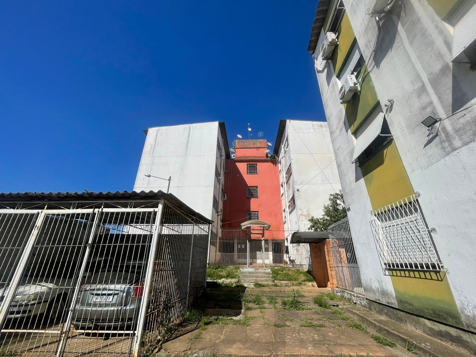 Apartamento com 2 dormitórios no Bairro Parque dos Maias — foto 8