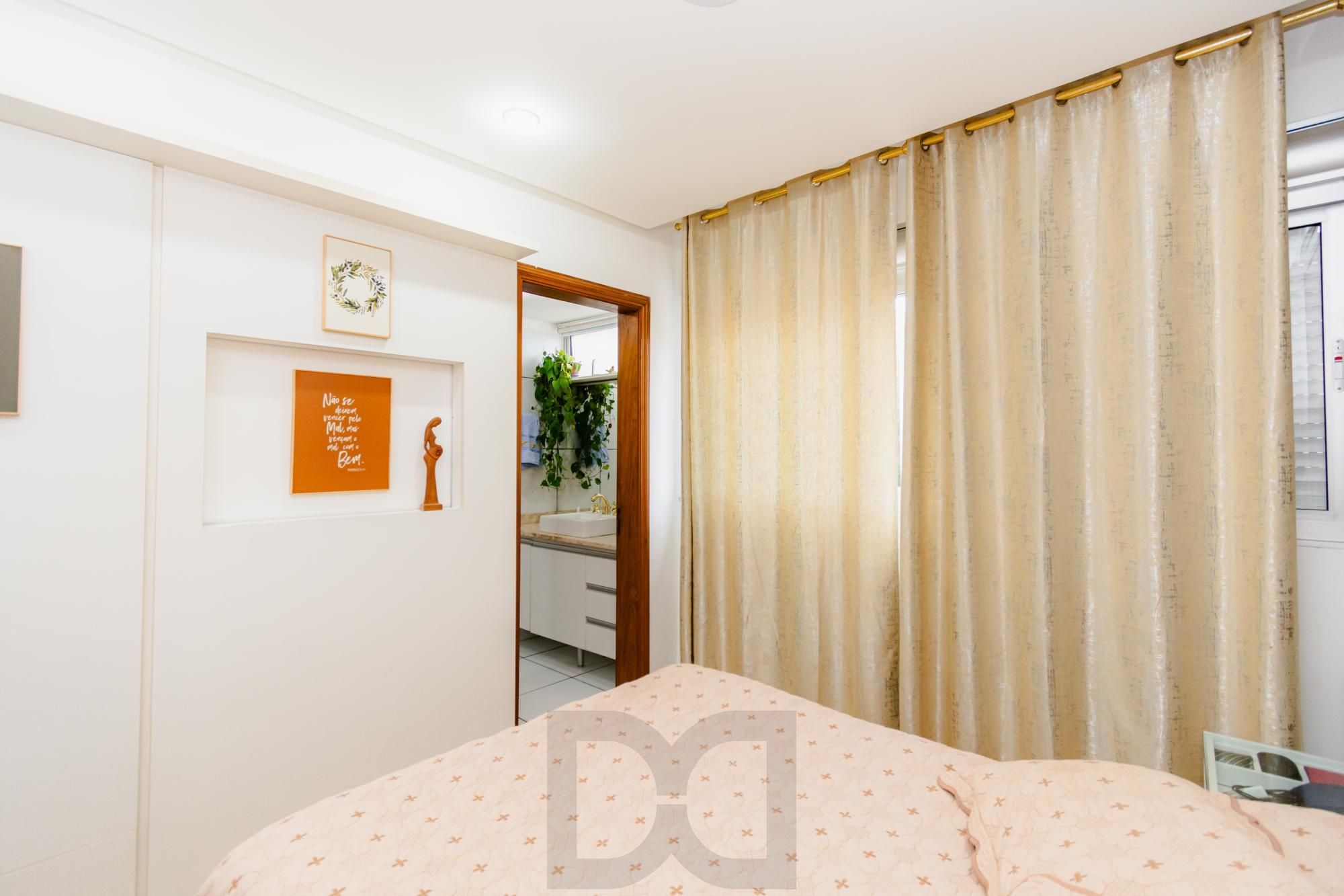 Apartamento 2 quartos, elevador e 1 vaga de garagem no Bairro Auxiliadora Poa. — foto 42