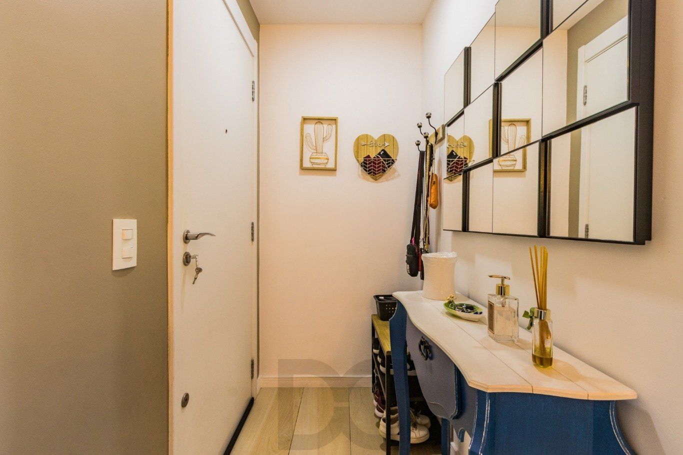 Apartamento 2 Dormitórios com Elevador e Vaga no São Geraldo — foto 26