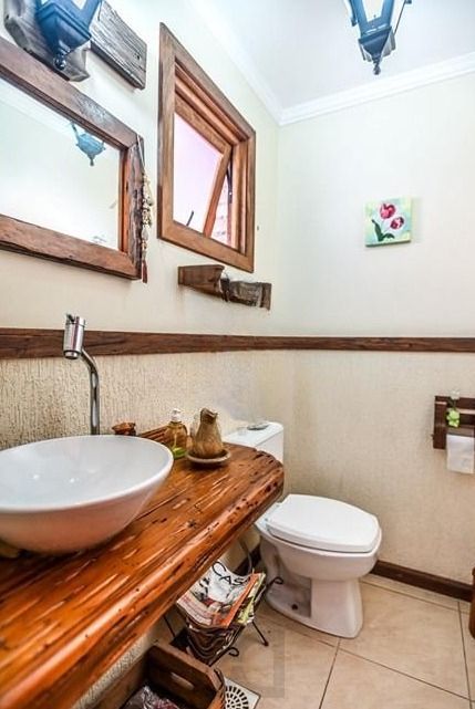 Casa em condomínio fechado de 2 quartos, suíte, 2 vagas no bairro Guarujá — foto 15