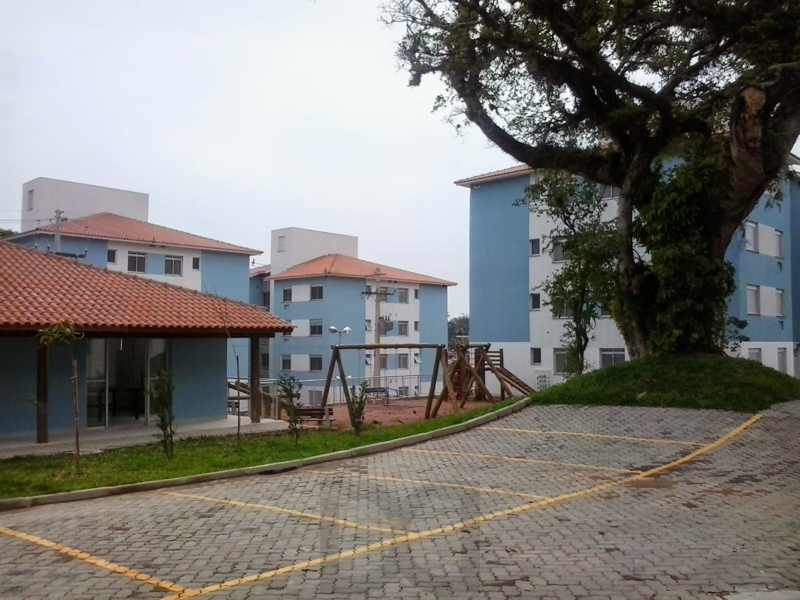 Apartamento 2 dormitórios no Residencial Reserva da Figueira Lomba do Pinheiro — foto 9