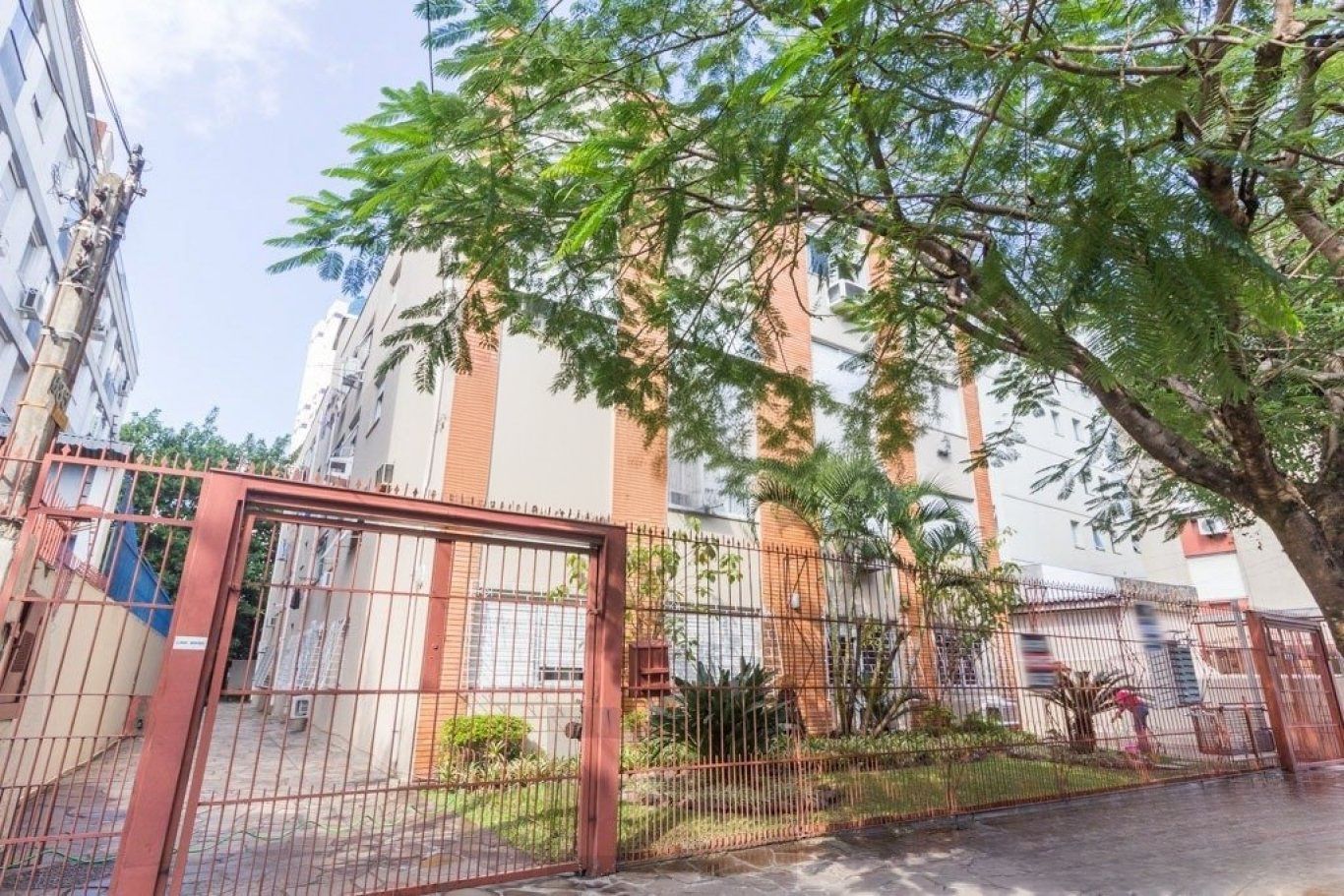 Apartamento semi mobiliado 3 dormitórios no bairro Santana — foto 18