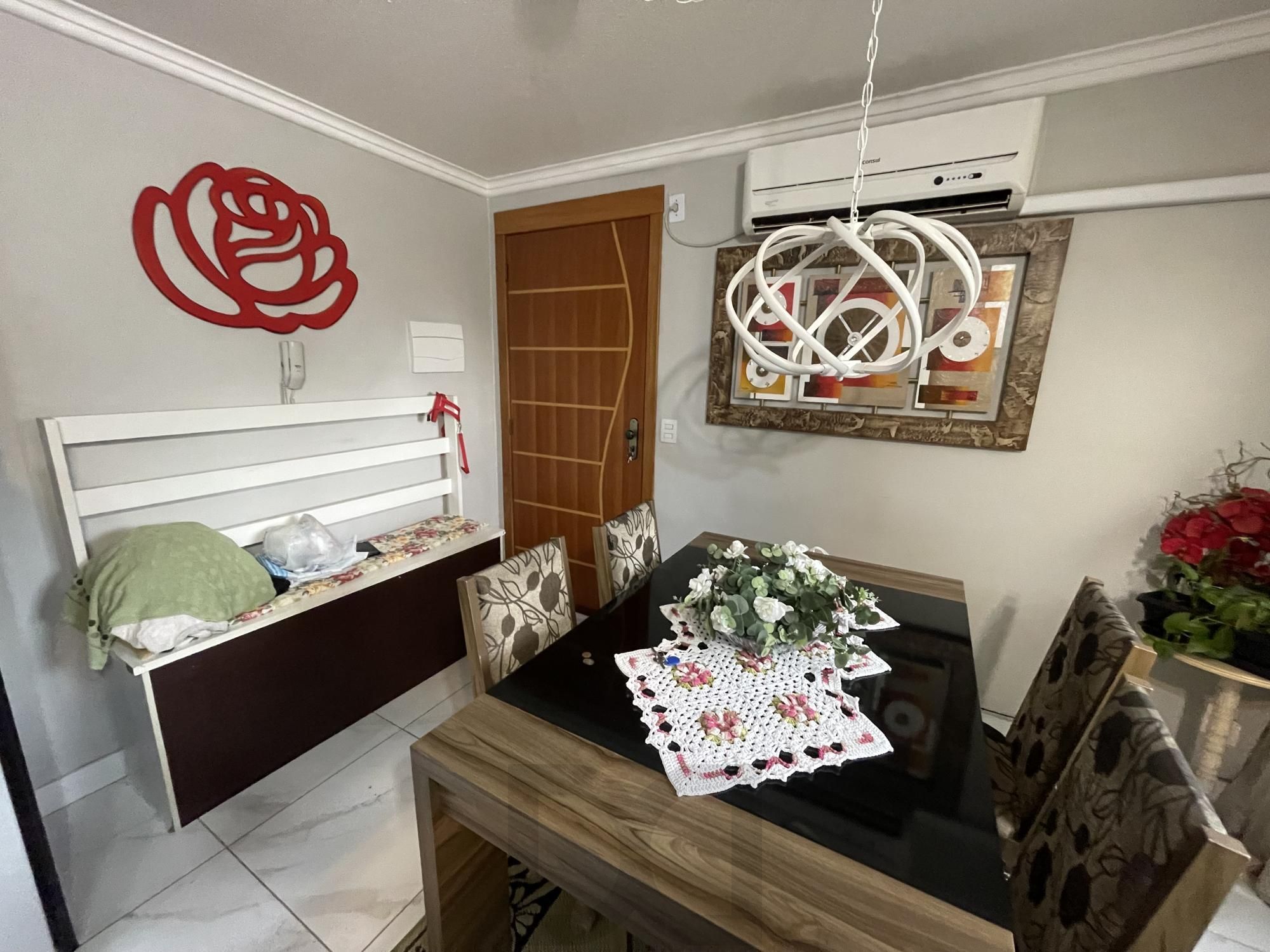 Apartamento semi mobiliado terceiro andar Mário Quintana Porto Alegre — foto 14
