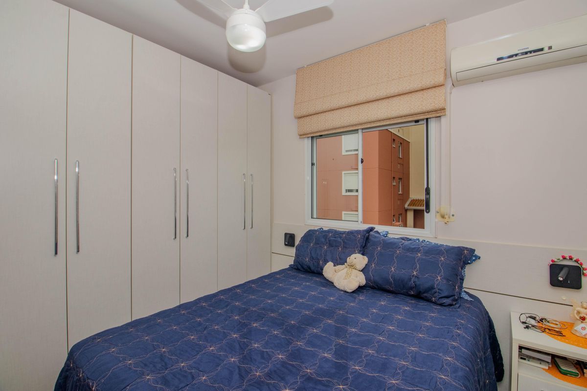 Apartamento com 67m², 3 dormitórios com vaga de garagem no bairro Morro Santana — foto 9