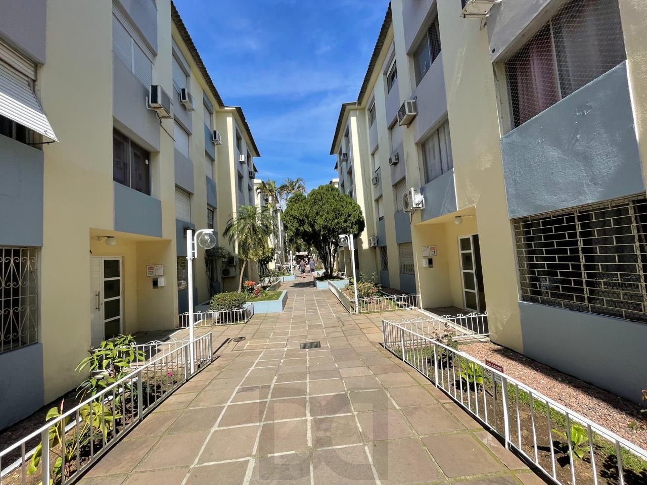 Apartamento de 1 quarto na Rua Engenheiro Francisco Rodolfo Simch no Sarandi — foto 21