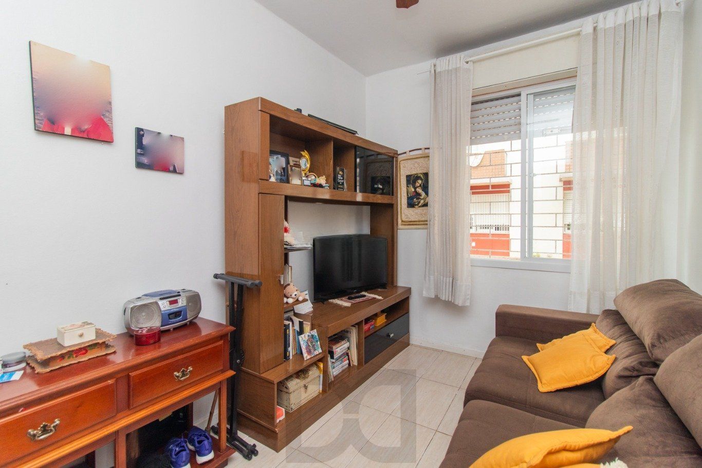 Apartamento 2 Quartos com Suíte e Pátio no Menino Deus — foto 3