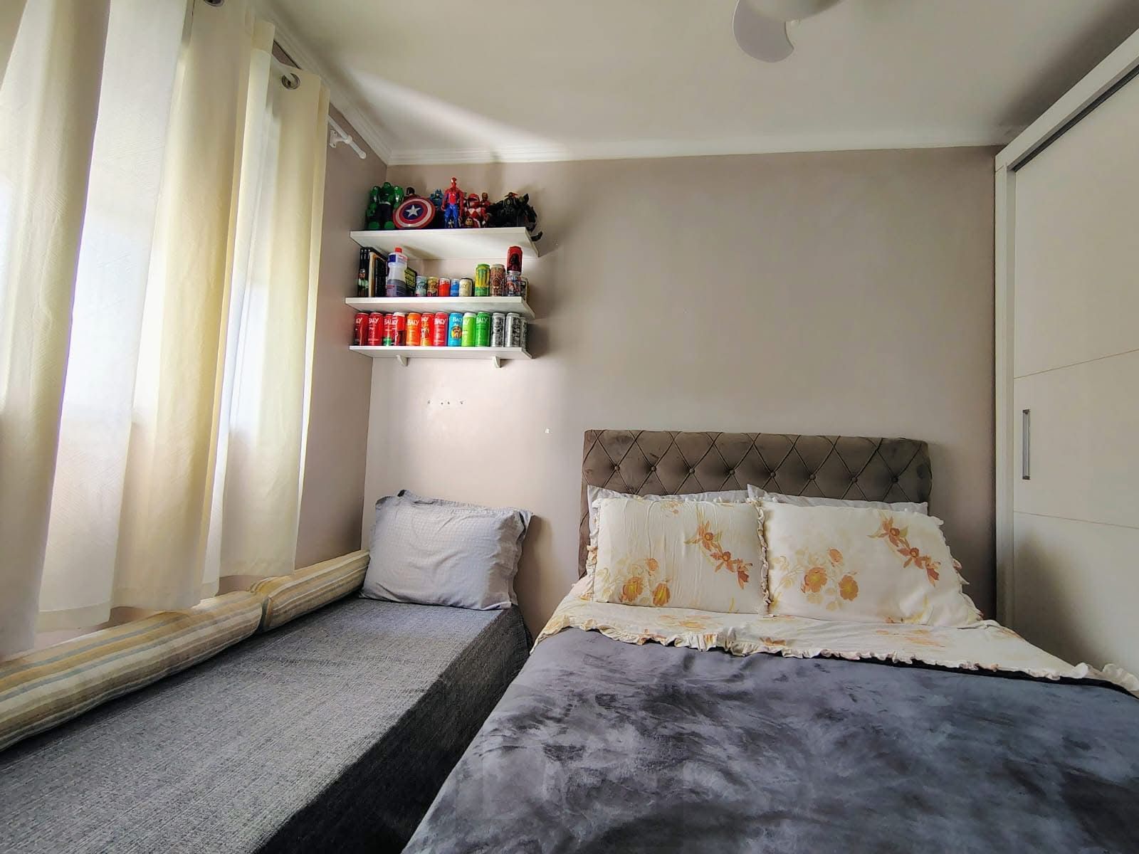 Apartamento 2 quartos 1 vaga PortoSinai condomínio com piscina e infra completa — foto 8