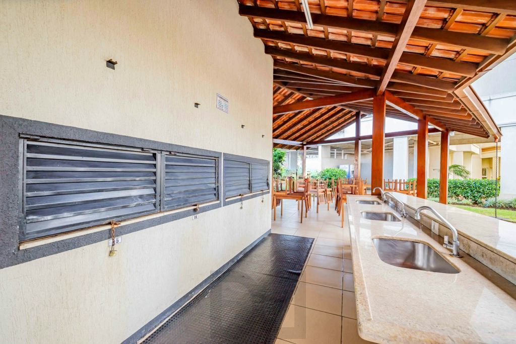 Apartamento com 3 quartos, 2 vagas, piscina elevador no bairro Vila ipiranga — foto 24