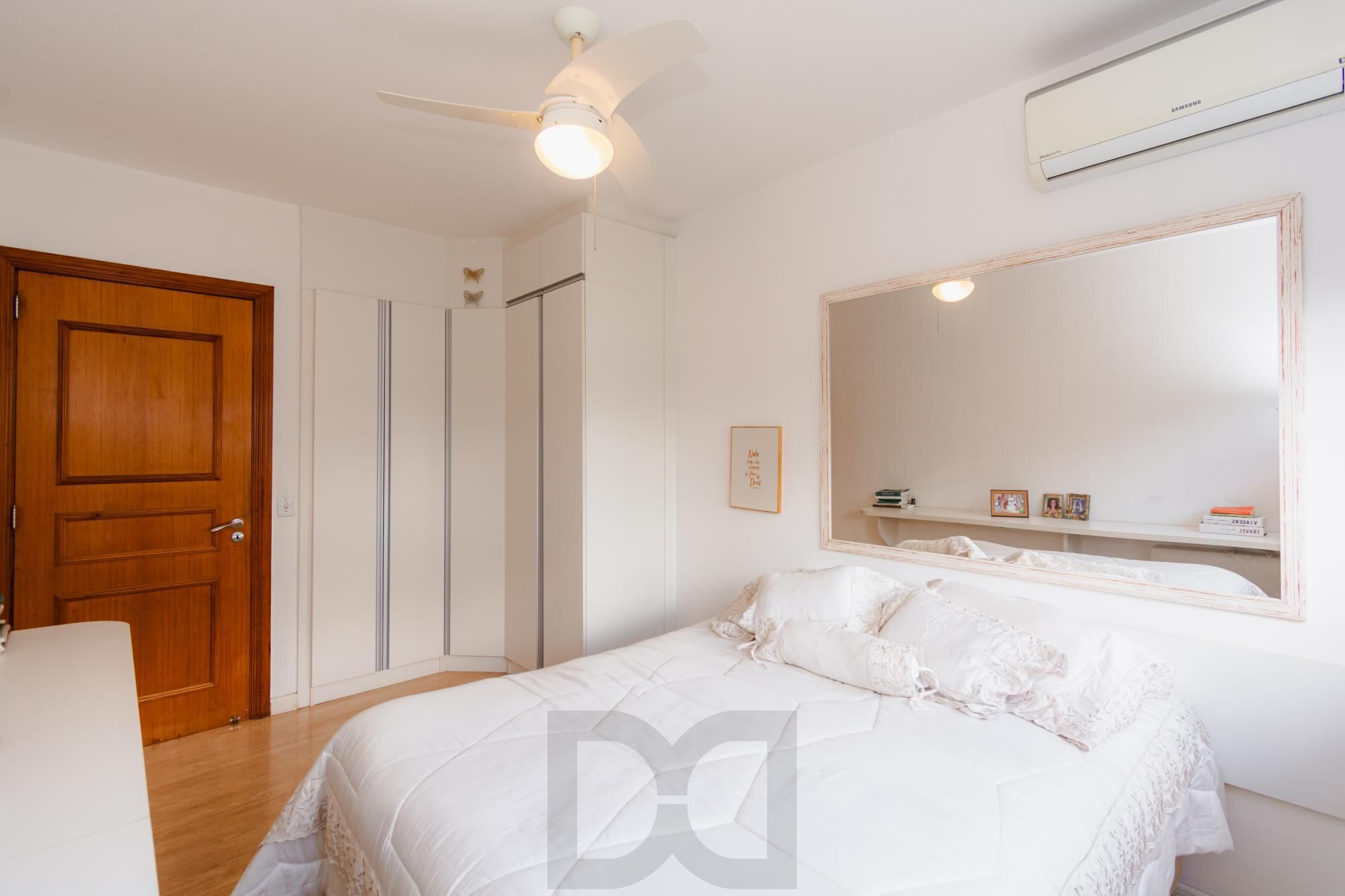 Apartamento 2 quartos, elevador e 1 vaga de garagem no Bairro Auxiliadora Poa. — foto 30