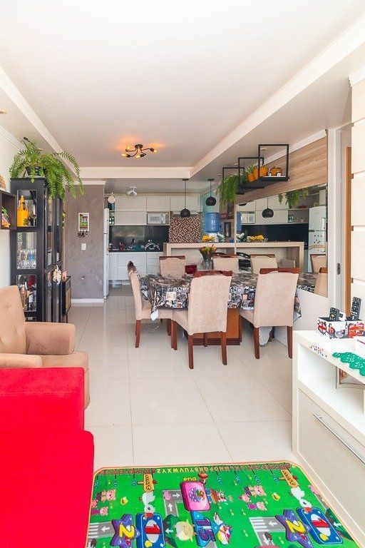 Apartamento 3 quartos com Suíte, 2 Vagas e elevador no Bairro Jardim Carvalho — foto 4