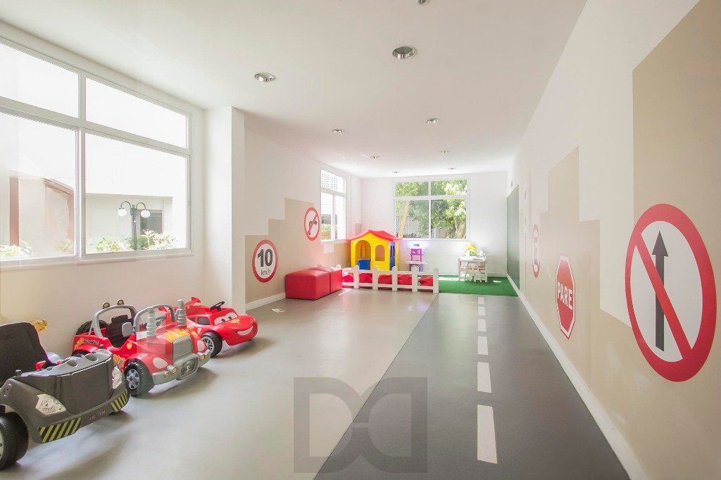 Apartamento com 3 dormitórios, 1 suíte, 1 vaga e elevador no Passo da Areia — foto 39