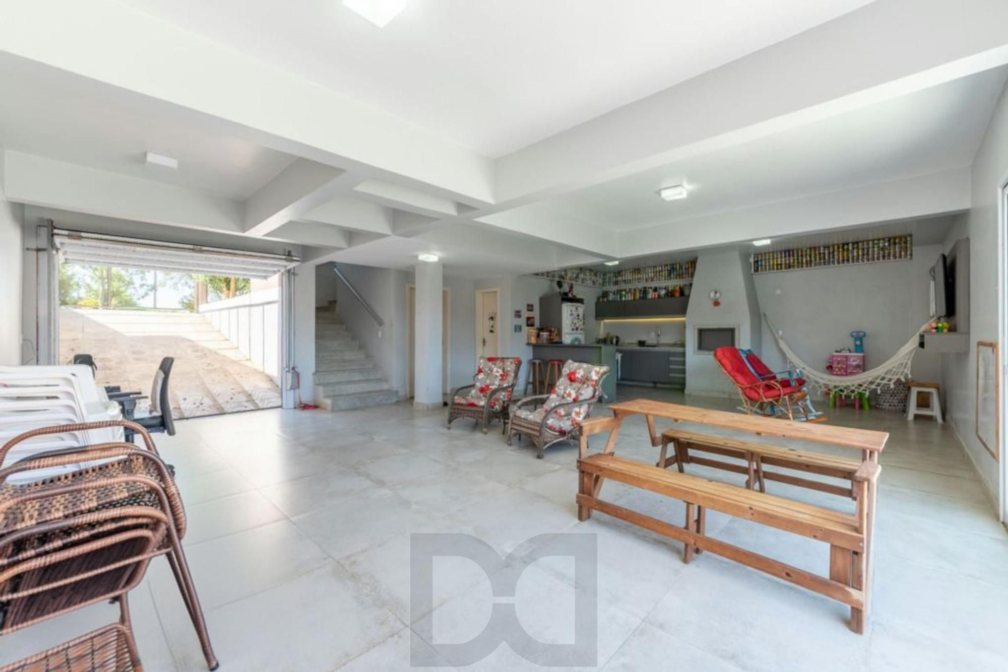 Casa em condomínio de 3 quartos, 2 vagas e churrasqueira no Mário Quintana. — foto 26