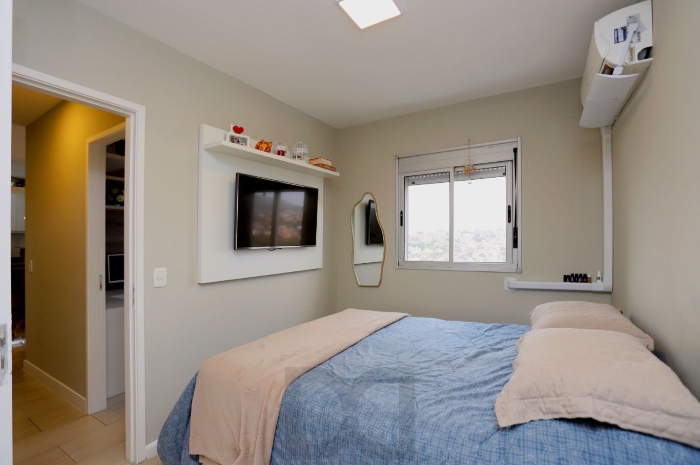Apartamento com 2 quartos, 1 vaga e 48m² à venda em Glória. — foto 13