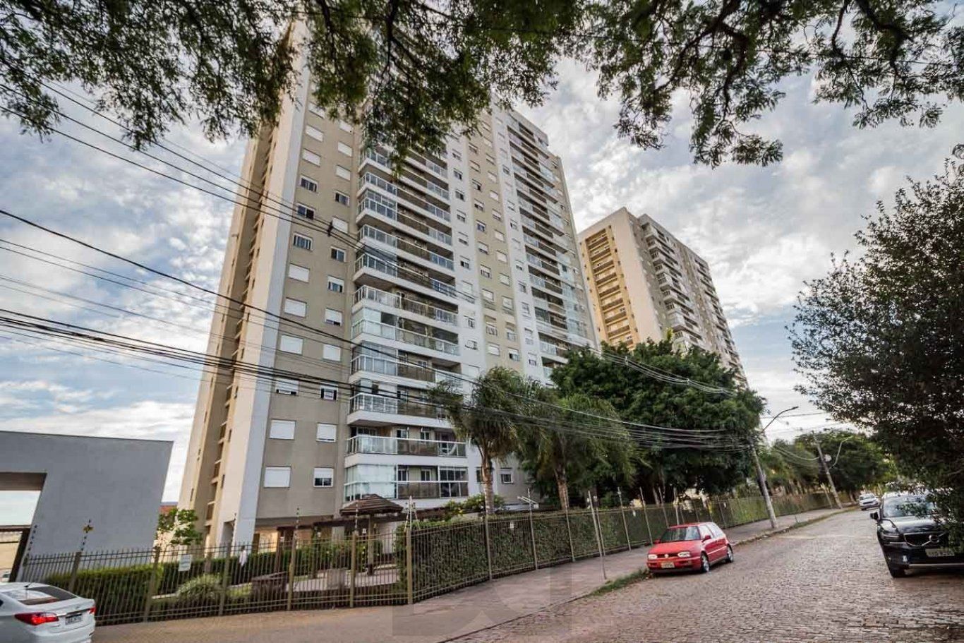 Apartamento 2 Dormitórios com Elevador e Vaga no São Geraldo — foto 34
