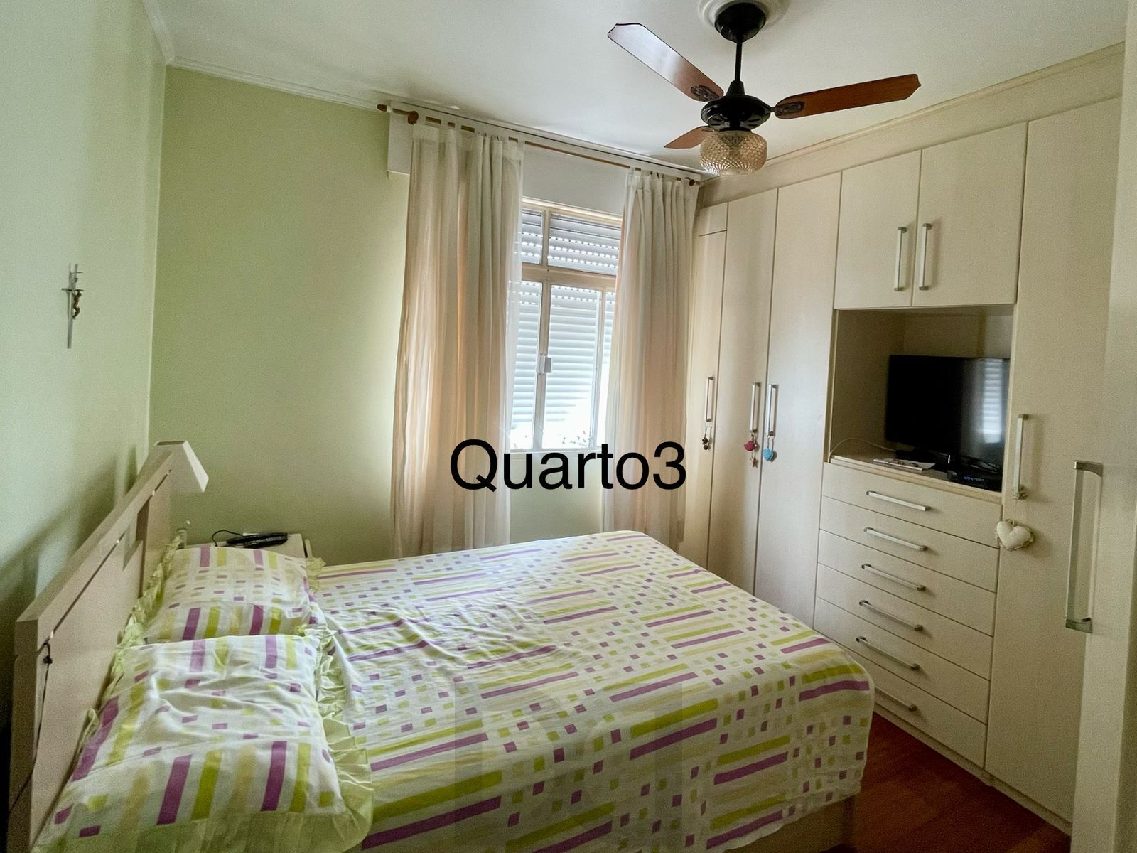 Apartamento de 3 quartos e 1 vaga no bairro São João. — foto 16