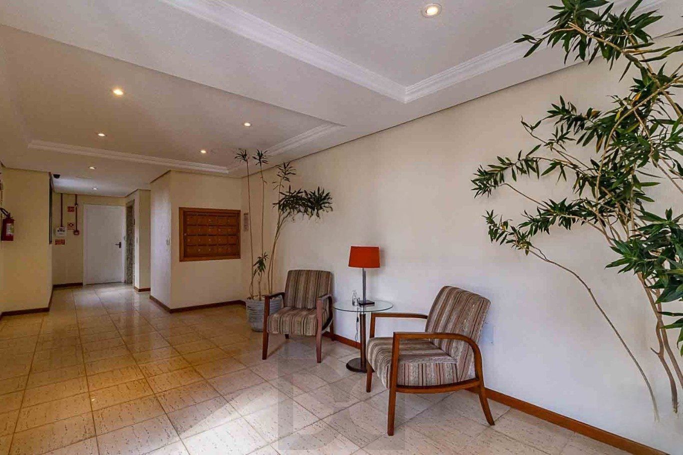 Apartamento de 2 quartos, elevador e 2 vagas no bairro Auxiliadora. — foto 17