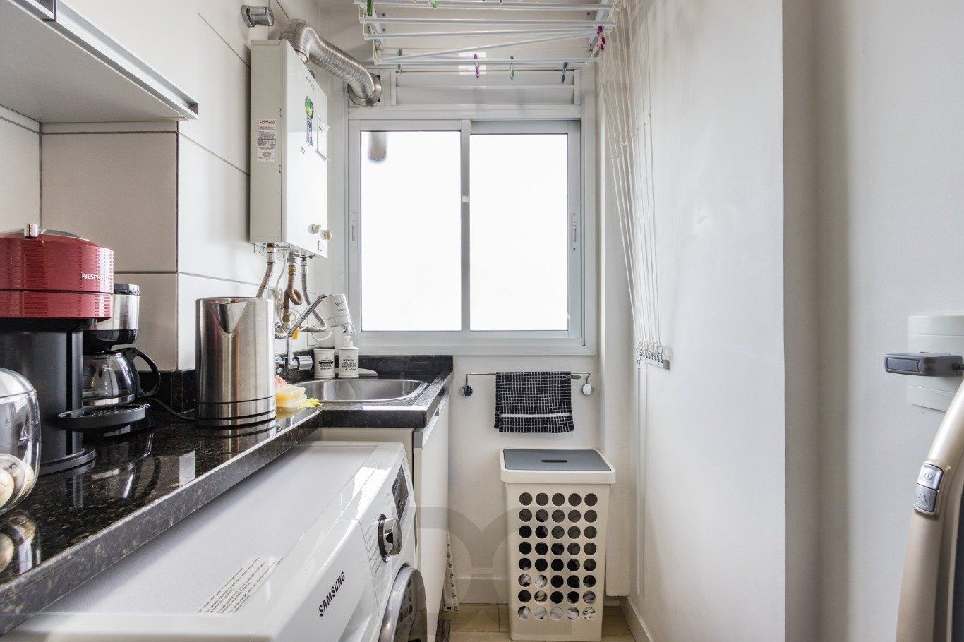 Apartamento 2 Dormitórios com Elevador e Vaga no São Geraldo — foto 14
